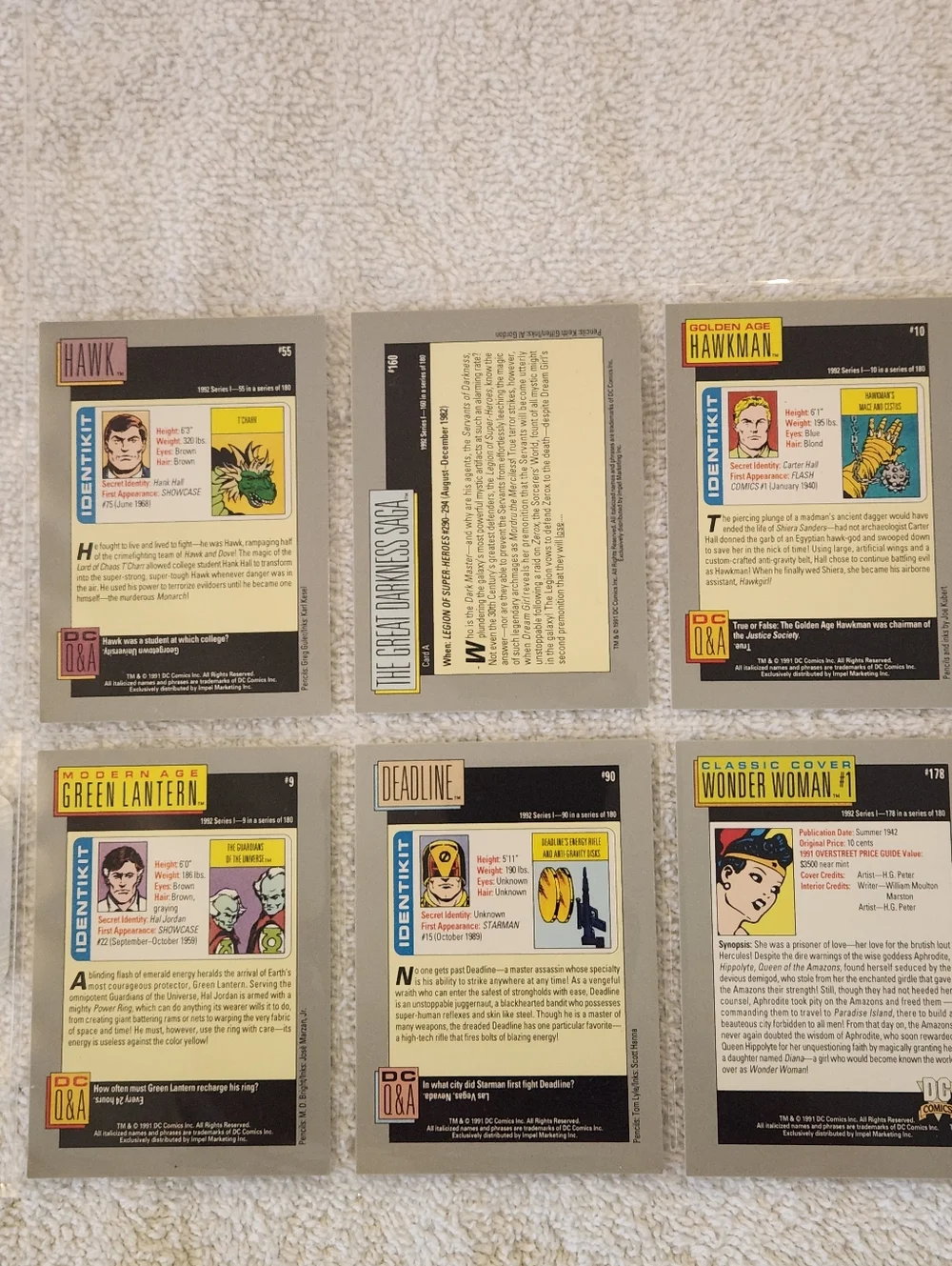 24 DC Comics - Picture 3 of 6